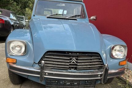 Citroen 2 CV Gebrauchtwagen