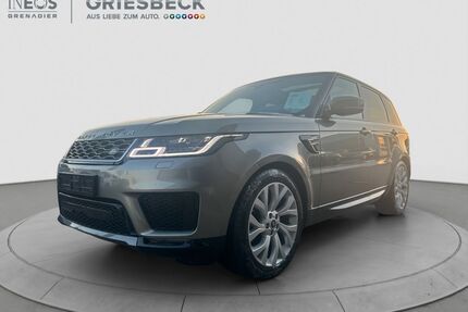Land Rover Range Rover Sport Gebrauchtwagen