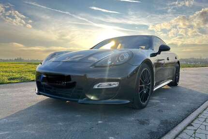 Porsche Panamera Gebrauchtwagen