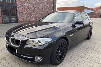BMW 525 Gebrauchtwagen