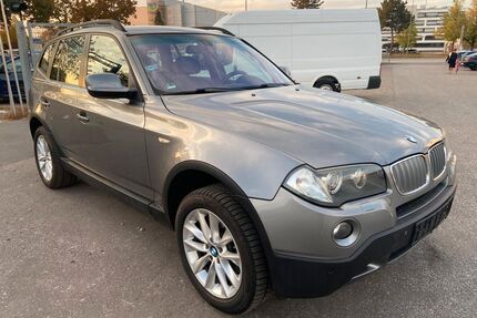 BMW X3 Gebrauchtwagen