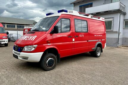 Mercedes-Benz Sprinter Gebrauchtwagen