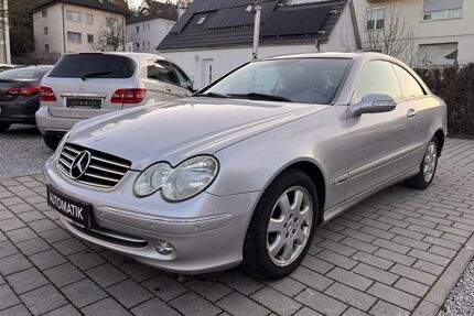 Mercedes-Benz CLK 200 Gebrauchtwagen