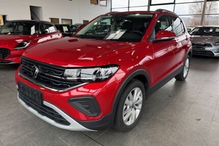 VW T-Cross Gebrauchtwagen