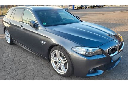 BMW 535 Gebrauchtwagen