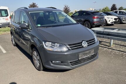 VW Sharan Gebrauchtwagen