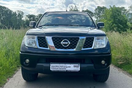 Nissan Navara Gebrauchtwagen