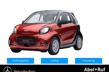 Smart ForTwo Gebrauchtwagen