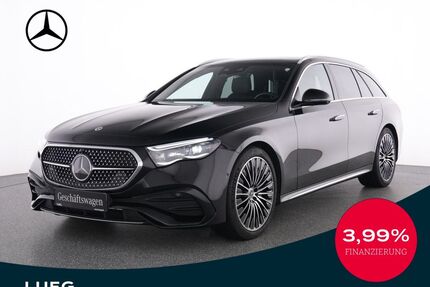 Mercedes-Benz E 220 Gebrauchtwagen