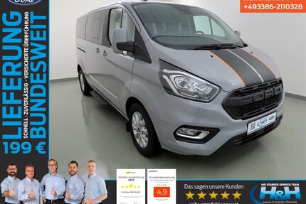 Ford Tourneo Custom Gebrauchtwagen