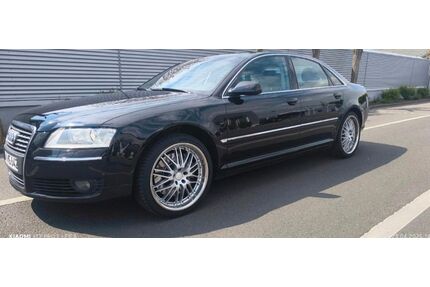 Audi A8 Gebrauchtwagen