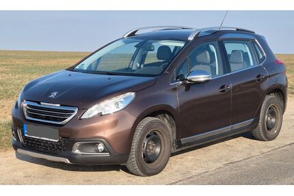 Peugeot 2008 Gebrauchtwagen