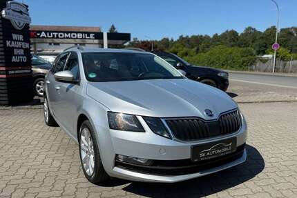 Skoda Octavia Gebrauchtwagen