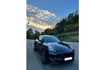 Porsche Macan Gebrauchtwagen