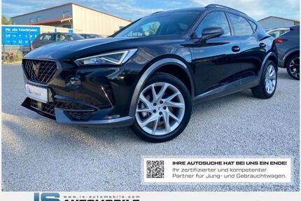 Cupra Formentor Gebrauchtwagen
