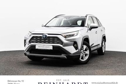 Toyota RAV 4 Gebrauchtwagen