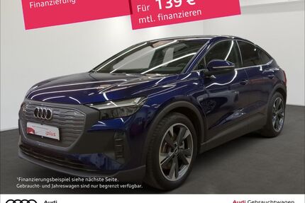 Audi Q4 Gebrauchtwagen