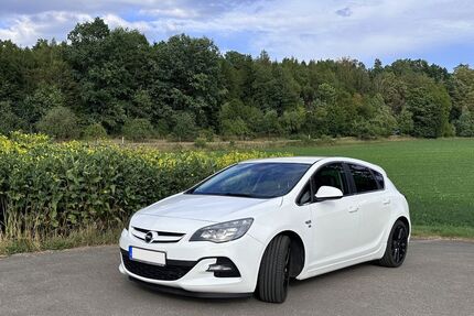 Opel Astra Gebrauchtwagen