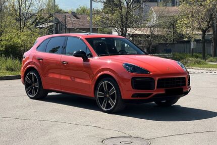 Porsche Cayenne Gebrauchtwagen