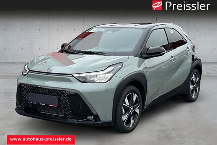 Toyota Aygo (X) Gebrauchtwagen