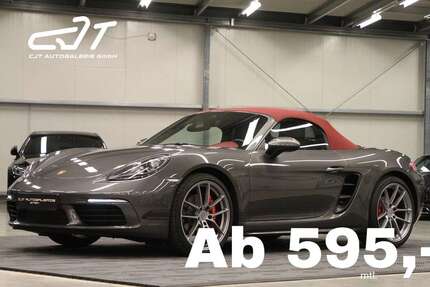 Porsche Boxster Gebrauchtwagen
