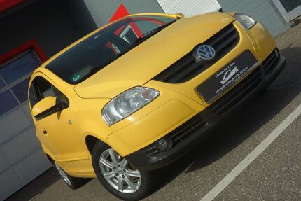 VW Fox Gebrauchtwagen