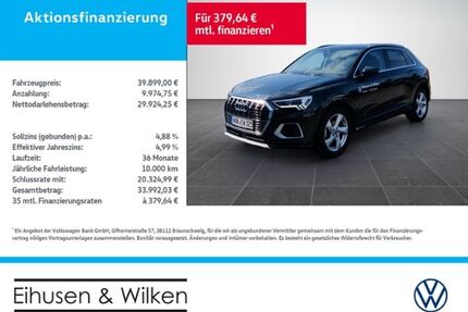 Audi Q3 Gebrauchtwagen