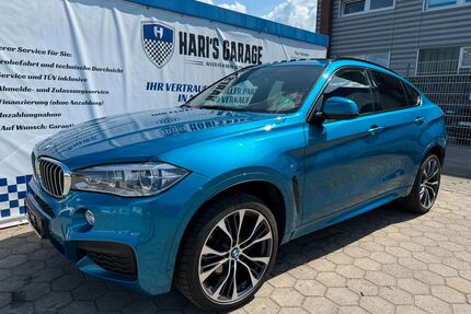BMW X6 Gebrauchtwagen