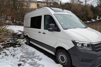 VW Crafter Gebrauchtwagen