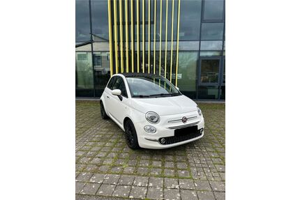 Fiat 500C Gebrauchtwagen