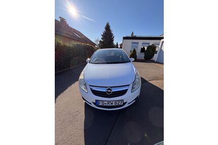 Opel Corsa Gebrauchtwagen