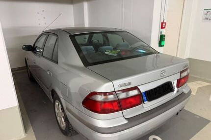 Mazda 626 Gebrauchtwagen