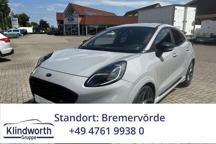 Ford Puma Gebrauchtwagen