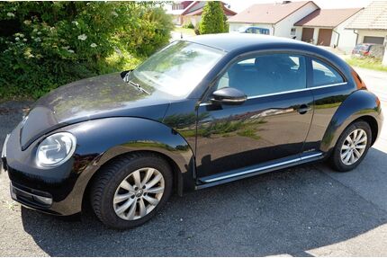 VW Beetle Gebrauchtwagen