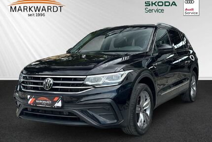 VW Tiguan Allspace Gebrauchtwagen