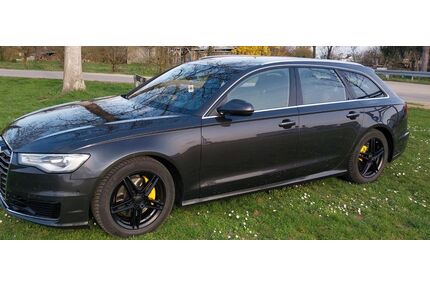 Audi A6 Gebrauchtwagen