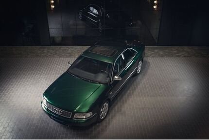 Audi S8 Gebrauchtwagen