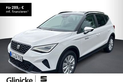 Seat Arona Gebrauchtwagen