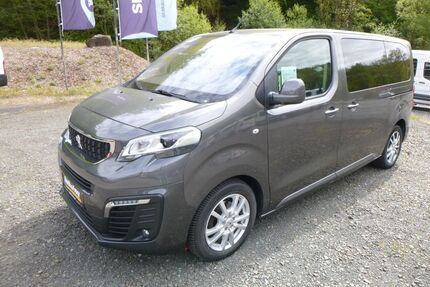Peugeot Traveller Gebrauchtwagen