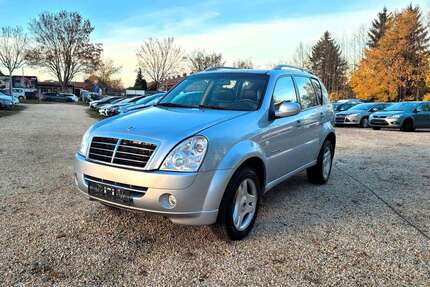 SsangYong Rexton Gebrauchtwagen