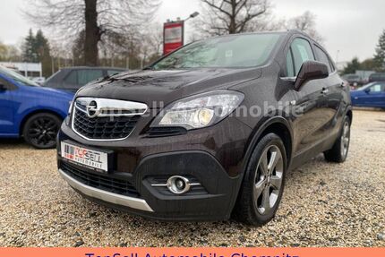 Opel Mokka Gebrauchtwagen