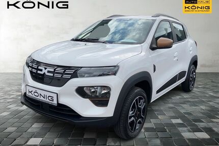 Dacia Spring Gebrauchtwagen