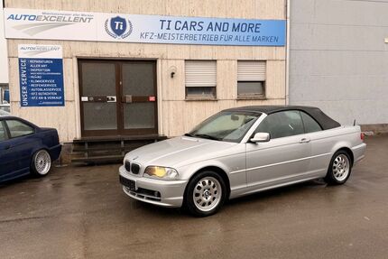 BMW 323 Gebrauchtwagen