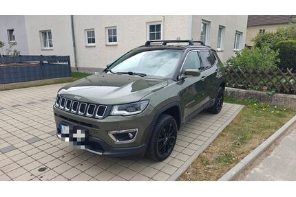Jeep Compass Gebrauchtwagen