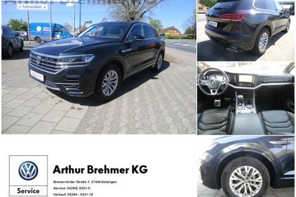 VW Touareg Gebrauchtwagen