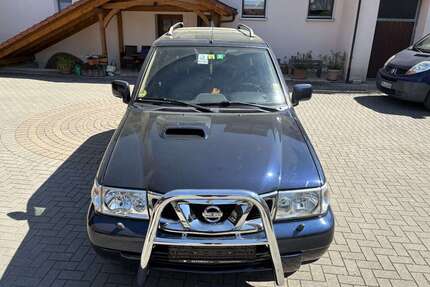 Nissan Terrano Gebrauchtwagen