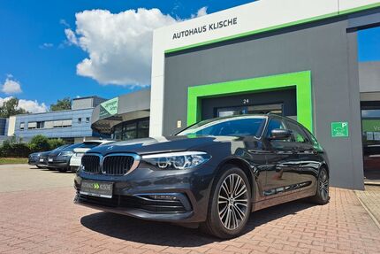 BMW 520 Gebrauchtwagen