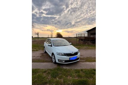 Skoda Rapid Gebrauchtwagen