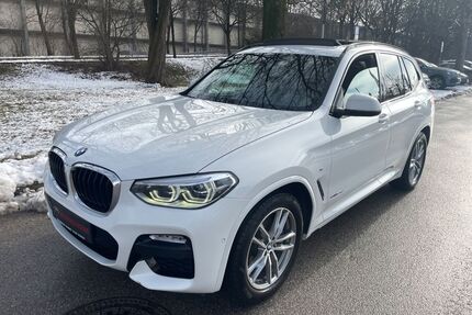 BMW X3 Gebrauchtwagen