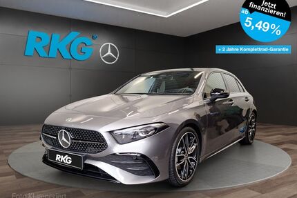 Mercedes-Benz A 200 Gebrauchtwagen